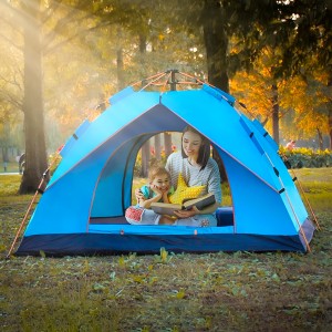 Carpa Armado Automatico 2x2.2x1.4cm Lh-3993