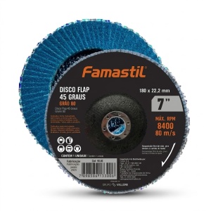 Discos Flap Famastil