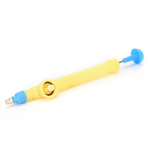 Pico Pulverizador para botella PET, rosca universal Bolsa Universal