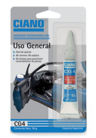 Ciano Gel CG4 Frasco 10 g
