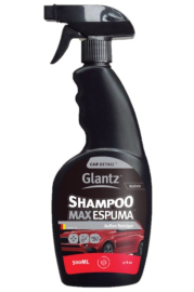 Shampoo Max Espuma - Contiene siliconas para su fácil Shampoo de espuma Max Espuma Gatillo 500 ml Spray