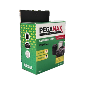Pegamax Soldadura en frío
