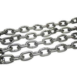 Cadena Patente Galvanizada