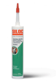 Siloc SP Neutra Cartucho 280 g Blanco