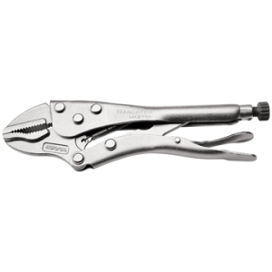 Pinza morza recta Autoservicio 10"