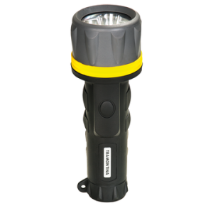 Linterna plastica LED