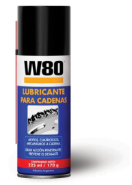 Lubricante para cadenas Aerosol 225 ml