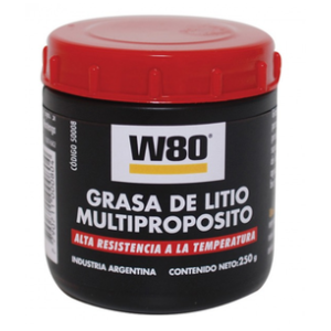 Grasa de litio Multiproposito
