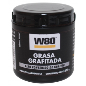 Grasa Grafitada