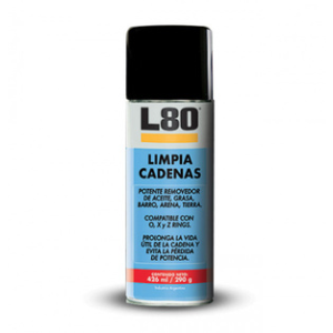 Limpia cadenas