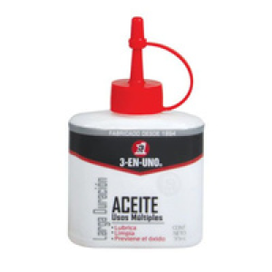 Aceite 3 EN UNO