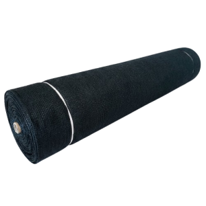 Rollo malla sombra negra 80% Marienberg 2,10 x 100m Rollo
