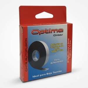 Cintas caucho autosoldable Optima