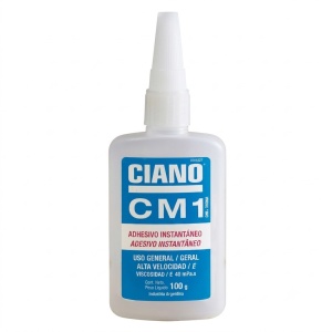 ADHESIVOS CIANOCRILATOS - Ciano Líquido CM1