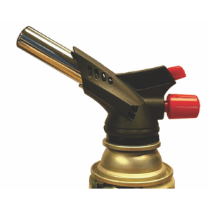 Soplete de Bronce con leva para membrana