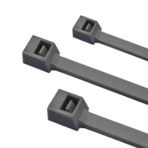 Abrazaderas CHS Gris Bolsa 3 x 100 mm