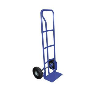 Carro de carga 4 ruedas Autoservicio 150 kg