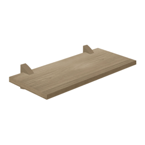 Estantes Concept Roble miel soporte beige