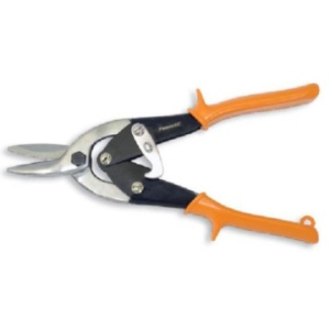 Tijera de chapista recta Famastil Blister 10"