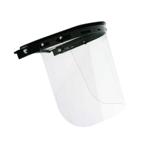 Mascara de protección facial Bolsa 27 x 29 cm