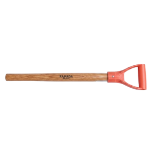 Cabo de pala estribo plástico Ramada 69 cm Suelto
