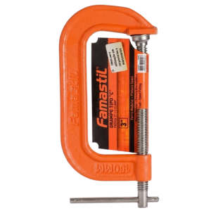 De metal. Plomada de albañil metalica punto Famastil Blister 400 g