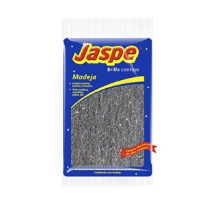 Virutilla limpia aluminio Jaspe Bolsa 30g