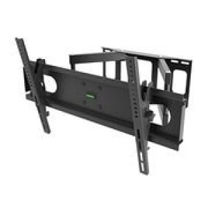 Soporte para TV inclinable y giratorio Caja 32" a 70" / 70 kg