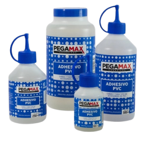 Pegamax PVC de caño
