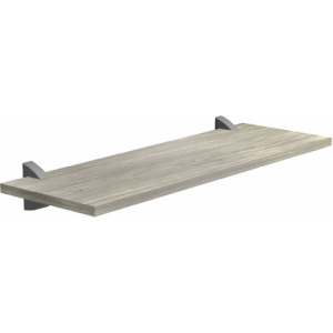 Estantes Concept Cemento soporte gris