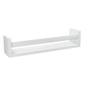Estante revistero de pared