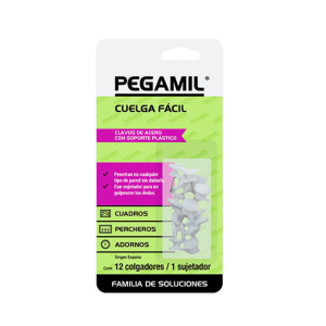 Cuelga fácil Blister
